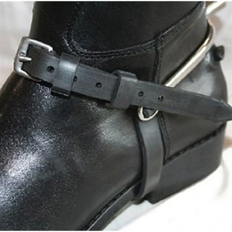 Easiest Spur Straps Yet by Nunn Finer, pair