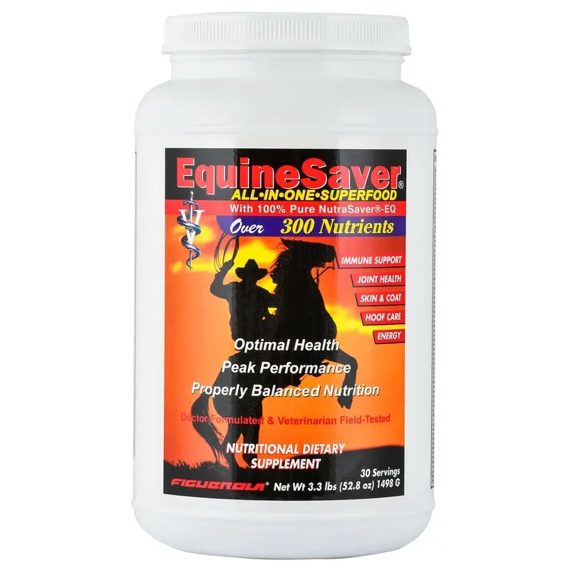 EquineSaver All-in-one Horse Health Supplement