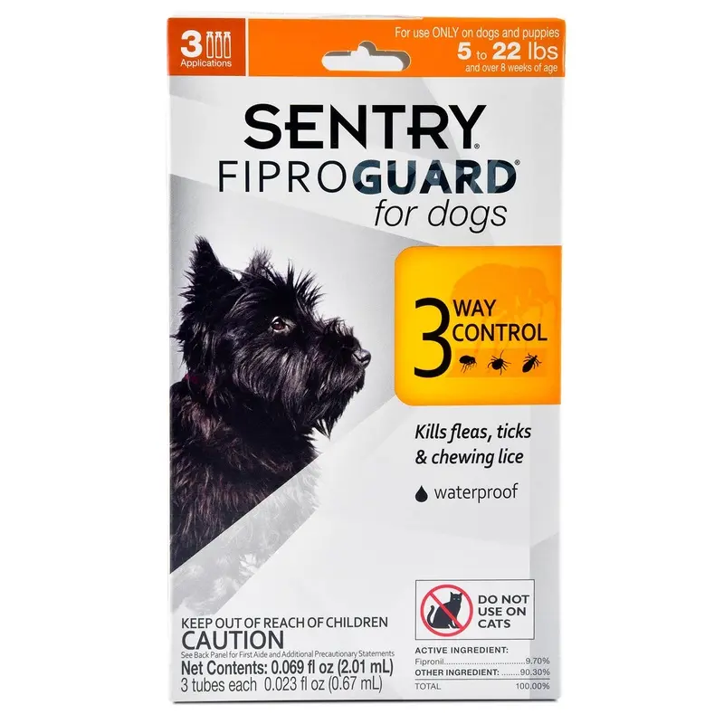 FiproGuard for Dogs