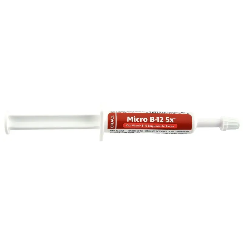Micro B-12 5X