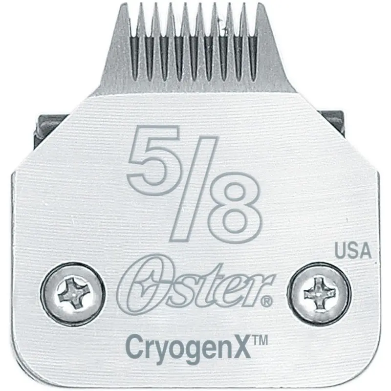 Oster CryogenX Blades, Size 5/8