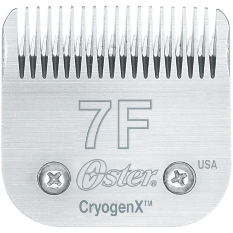 Oster Size 7F CryogenX Blade