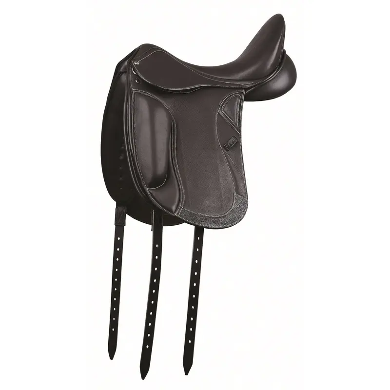 Collegiate Integrity Mono Flap Dressage Saddle