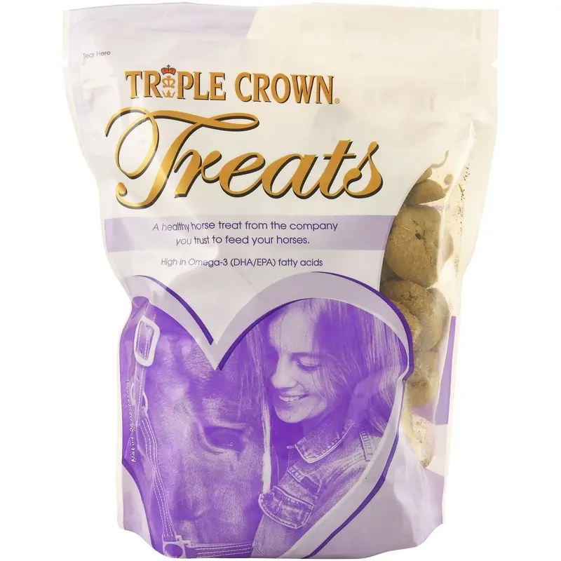 Triple Crown Horse Treats