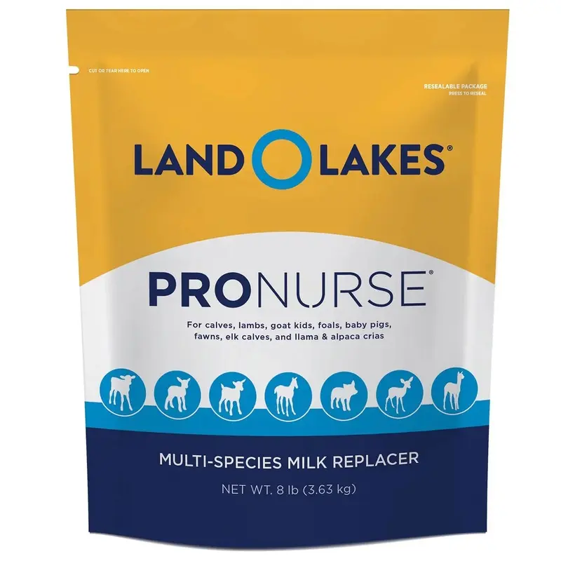 LAND O LAKES ProNurse Multi-Species Milk Replacer