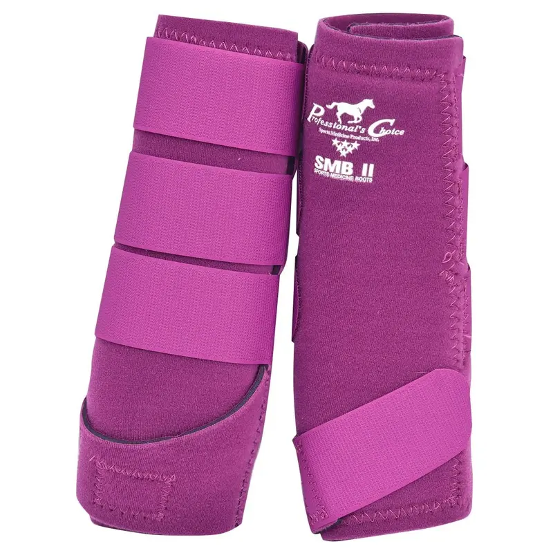 Professionals Choice SMB II Sports Medicine Boots for Horses