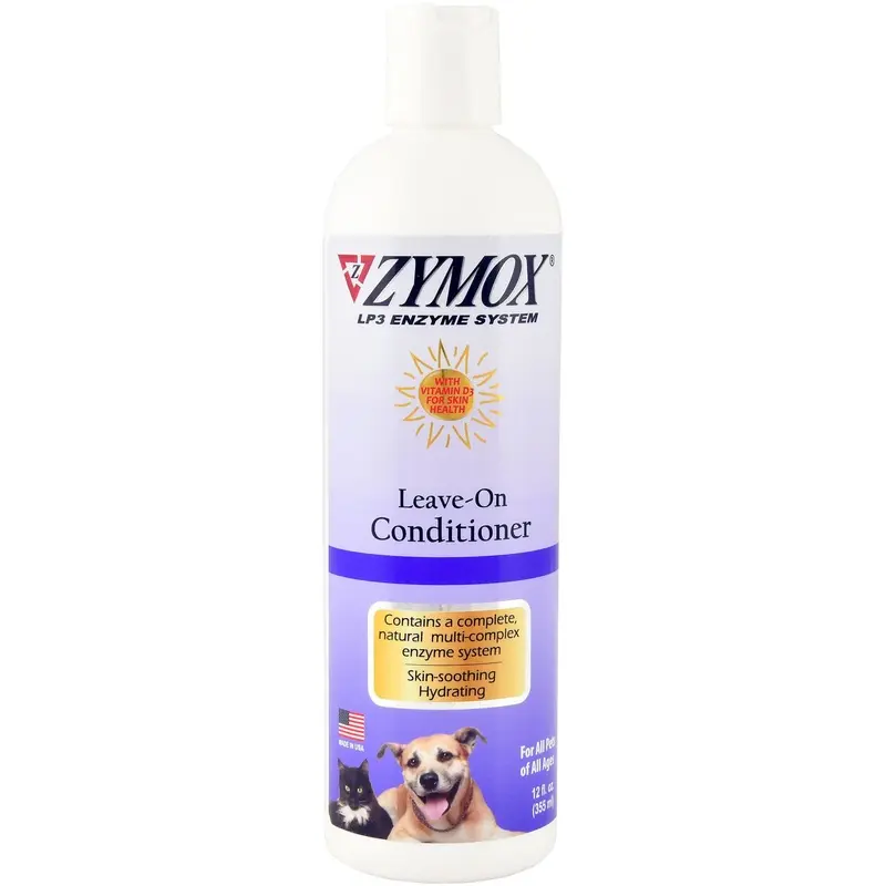 Zymox Leave-On Conditioner