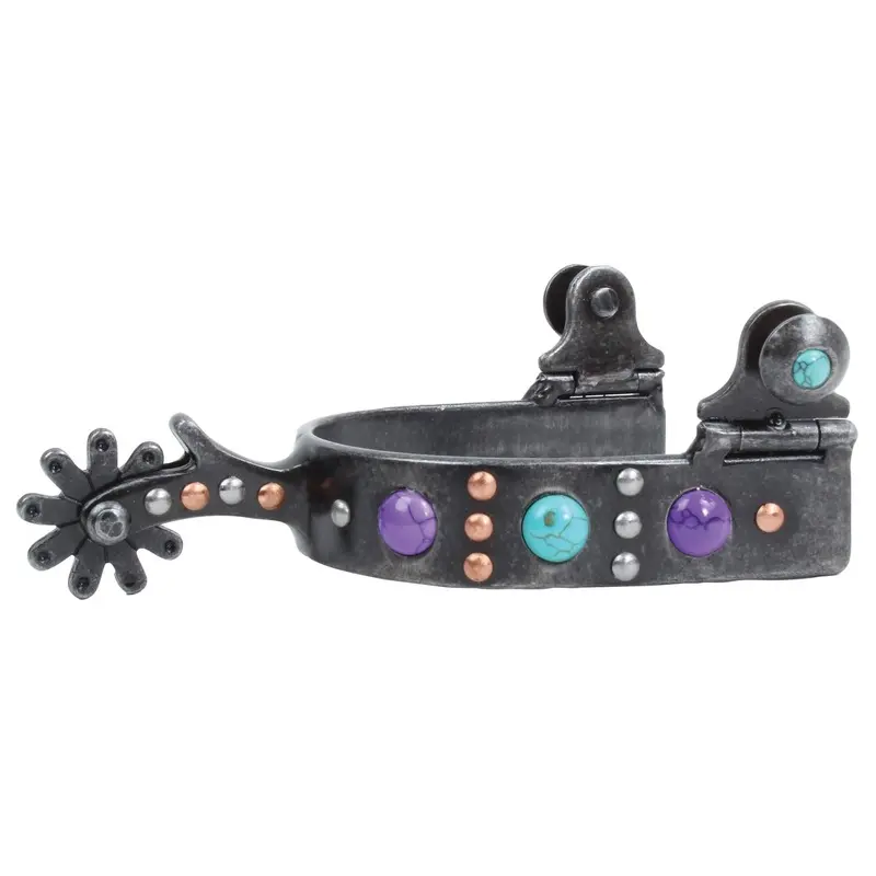 Professional's Choice Stone Dot Spurs