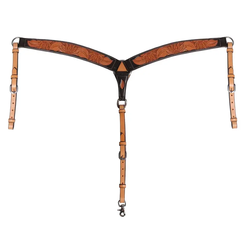 Professional's Choice Sunflower Breast Collar
