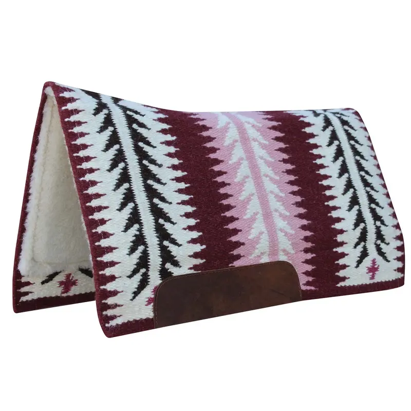 Professional's Choice "Ventana" Wool Saddle Pad