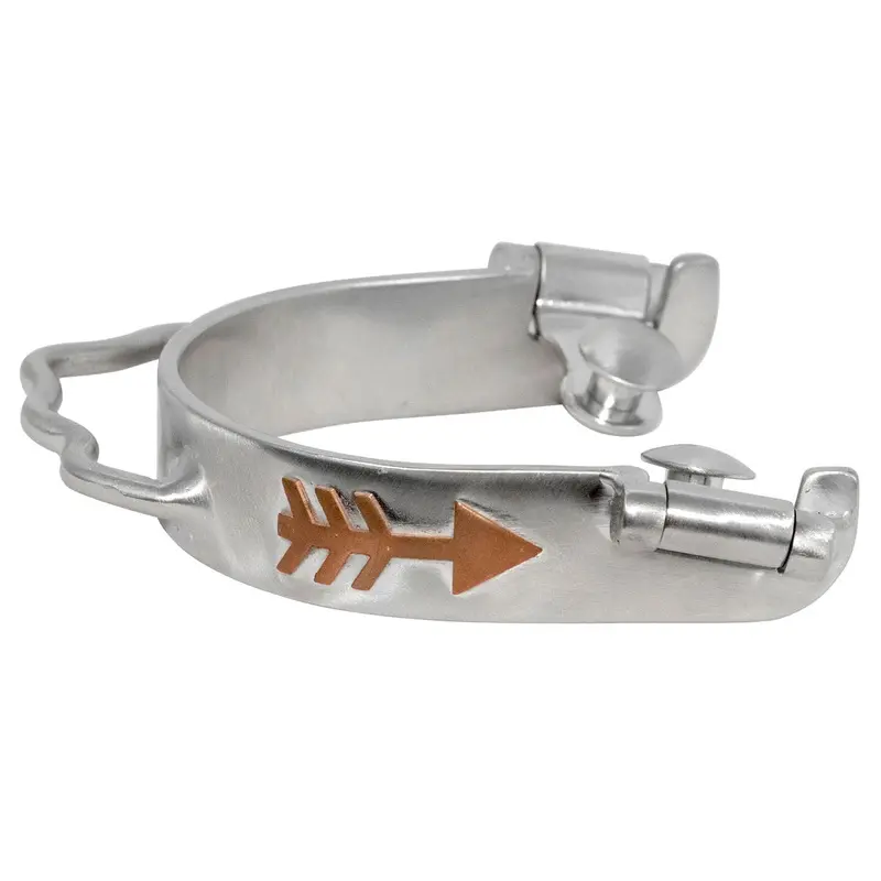 Emilie Veillette Ladies' Barrel Racing Bumper Spur