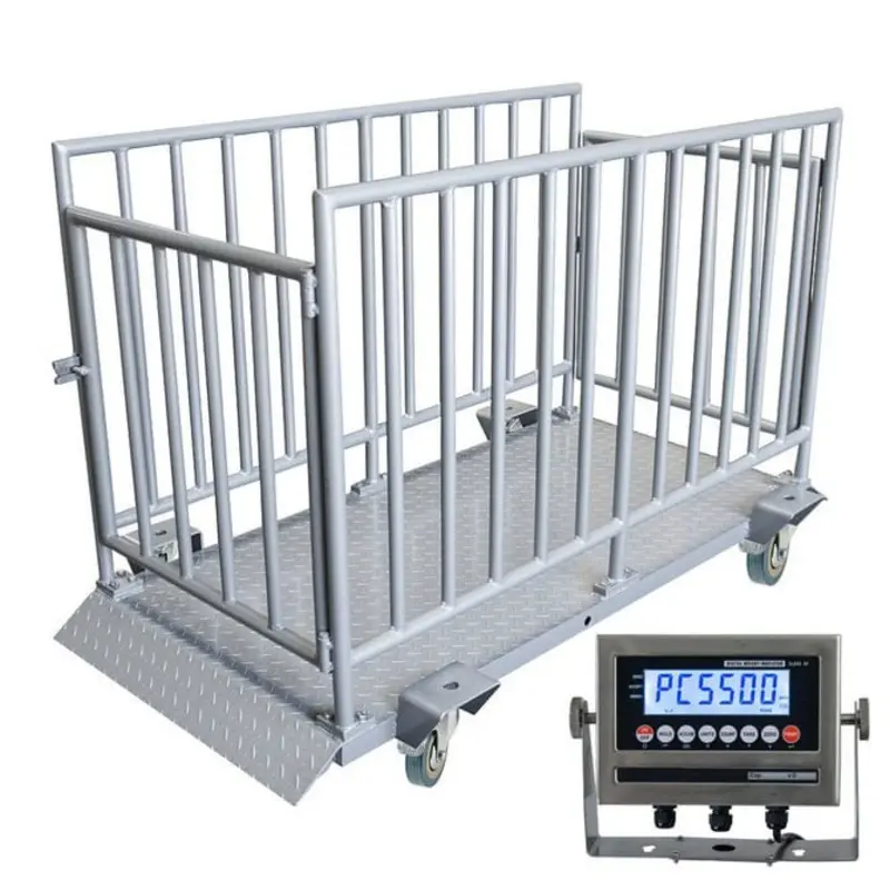 Prime PS-930-5x3 Livestock Scale