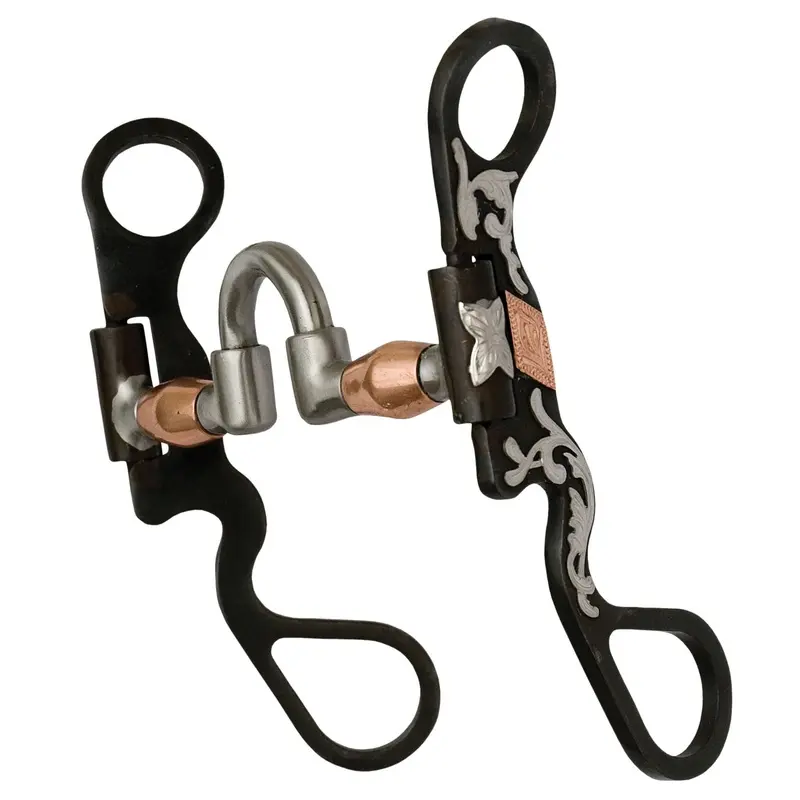 Santa Fe Pony Correction Bit, 4.5" mouth