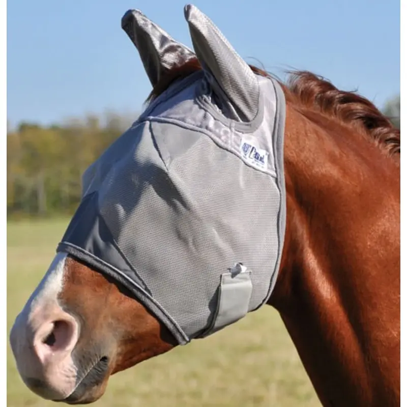 Cashel Crusader Standard Horse Fly Mask with Ears