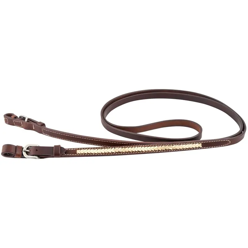 Cashel Rawhide Lace Roping Rein