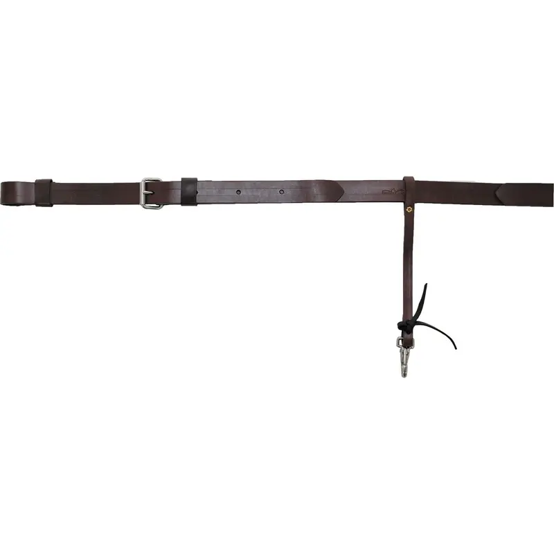 Circle Y 1.5" Smooth Flank Cinch Set with Stainless Steel Hardware