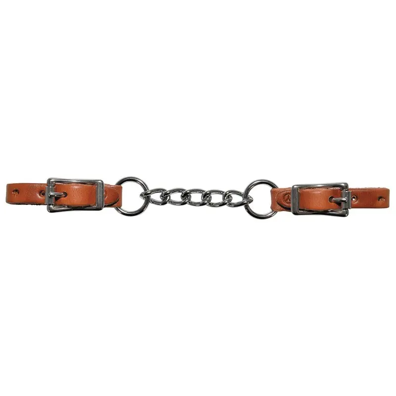 Circle Y 4.5" Single Link Curb Chain