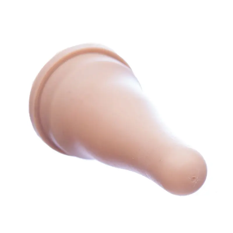 Lamb Nipple - X cut, Tan