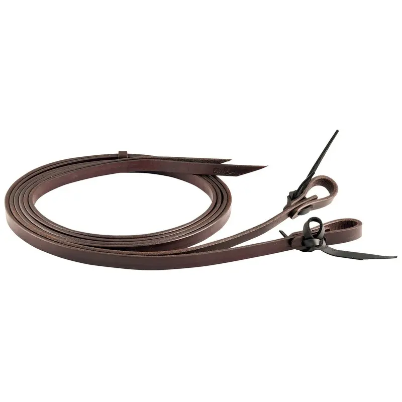 Circle Y Leather Split Reins