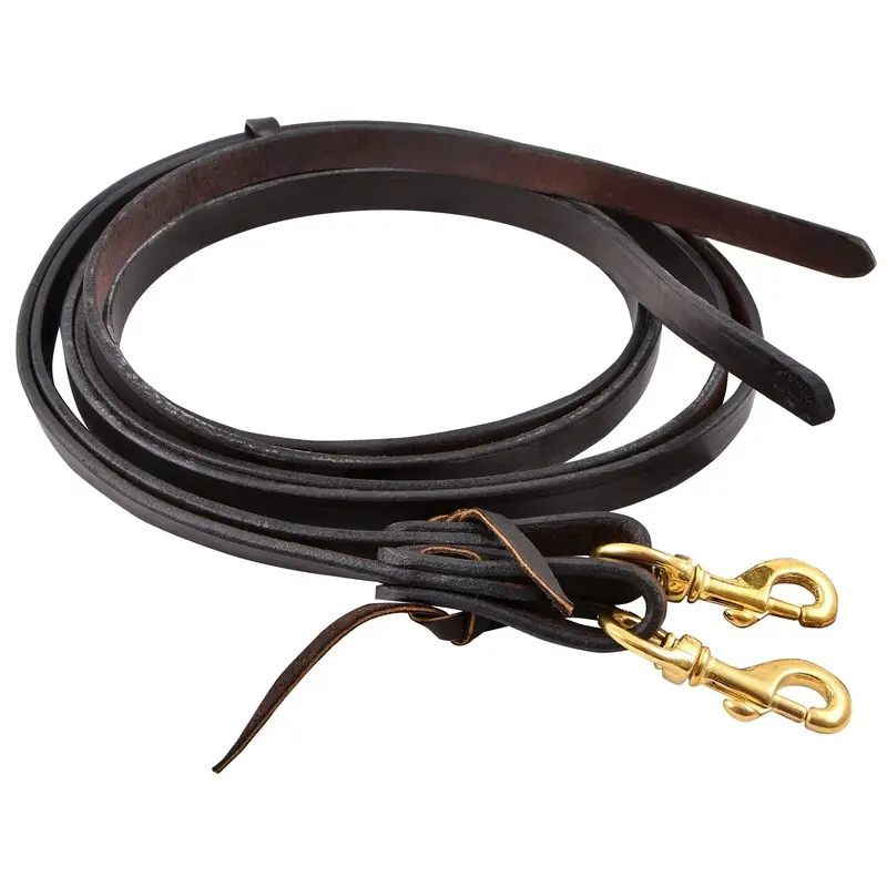 Tucker Leather Split Reins