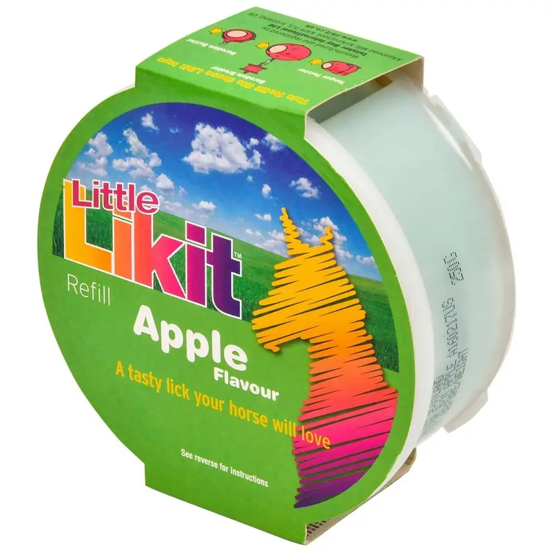Little Likit Horse Lick Treat Refill, 250g