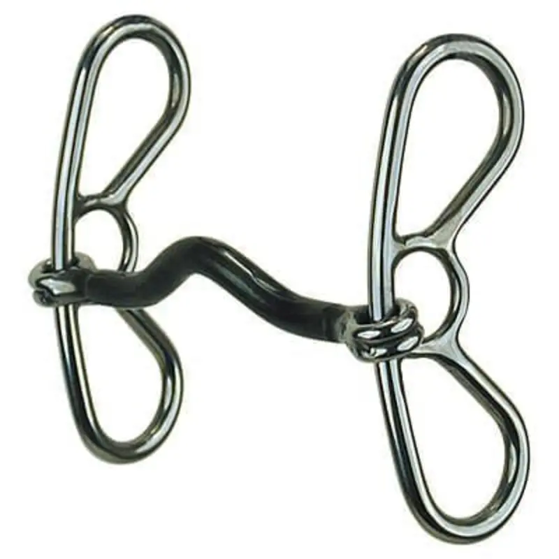 Medium Port Sweet Iron, 5" mouth