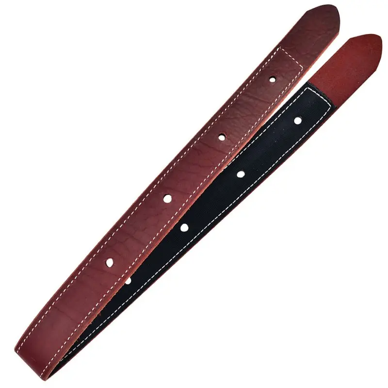 Nylon Lined Leather Billet