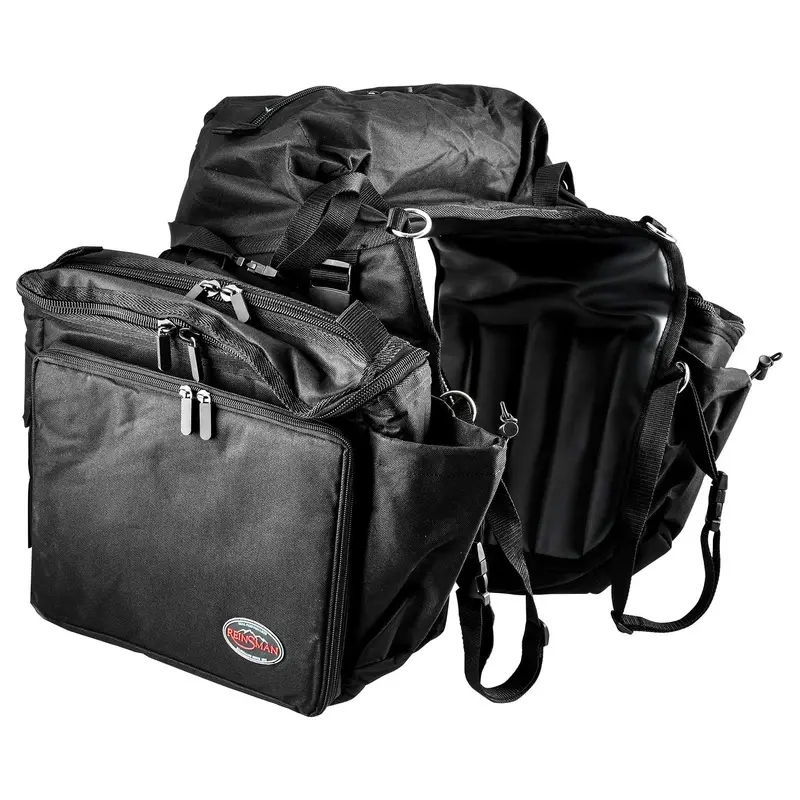 Reinsman Deluxe Saddle Bag