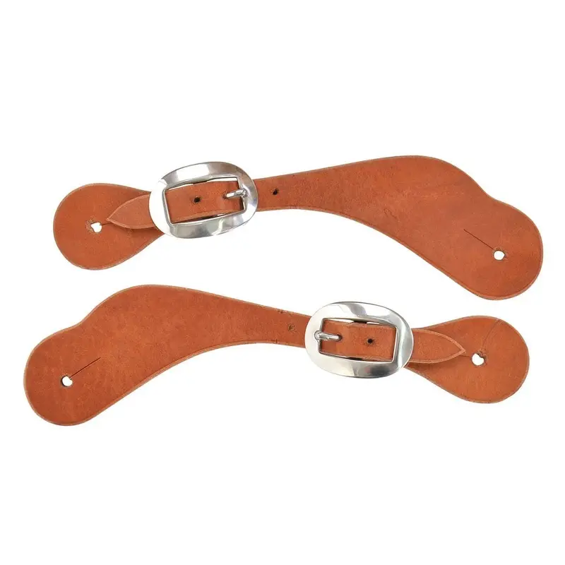 Reinsman Hermann Oak Men's Spur Straps