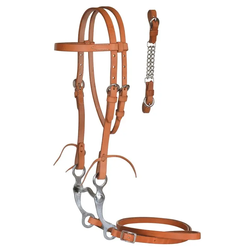 Reinsman Pony Bridle