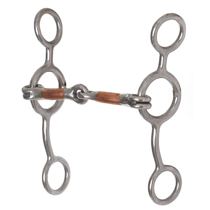 Reinsman Pony Junior Cow Horse Bit