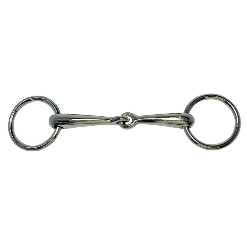 Reinsman Pony Loose Ring Snaffle Bit