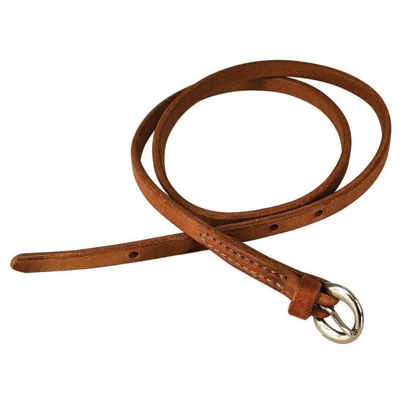 Reinsman Replacement Leather Throat Latch for  Equine Headstall