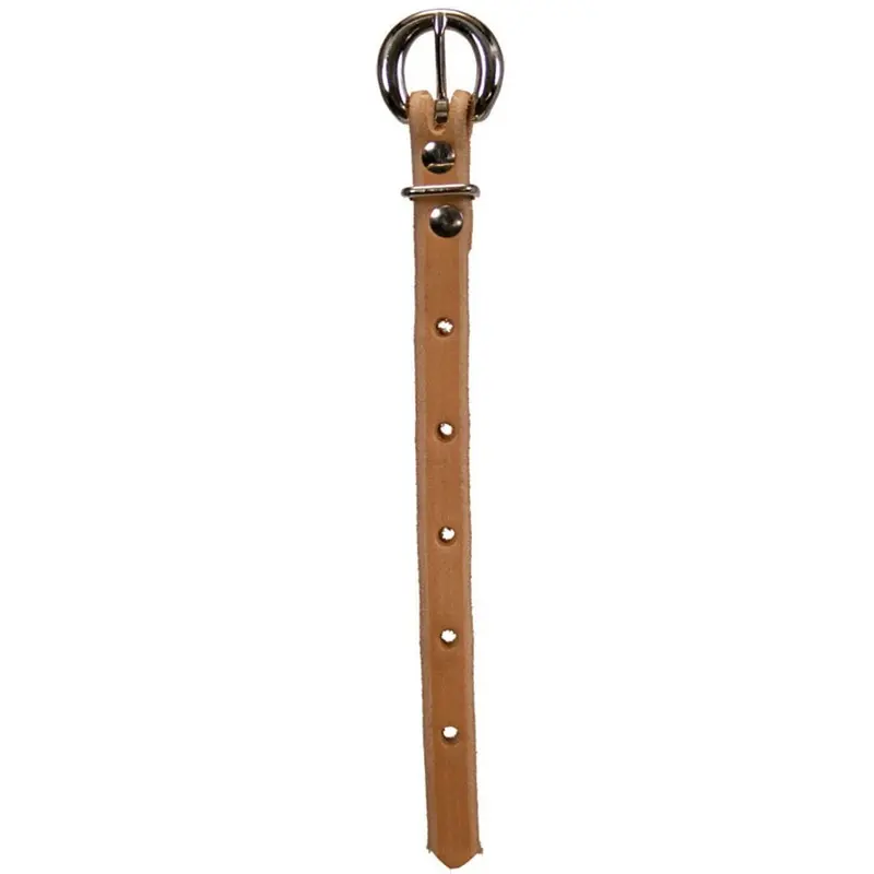 Reinsman Throat Latch Extender, 7"L