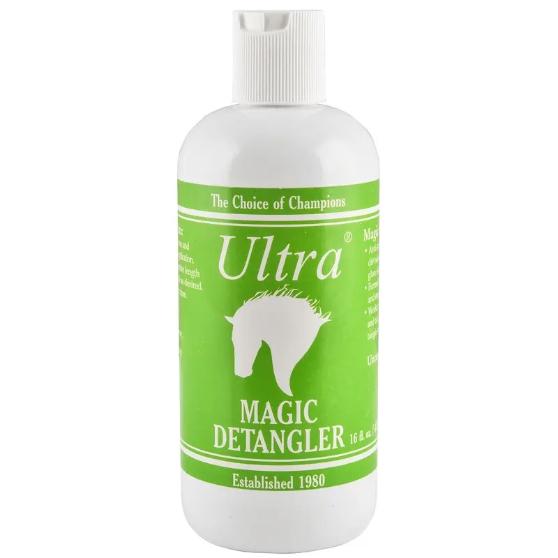 Choice of Champions Ultra Magic Detangler for Horses