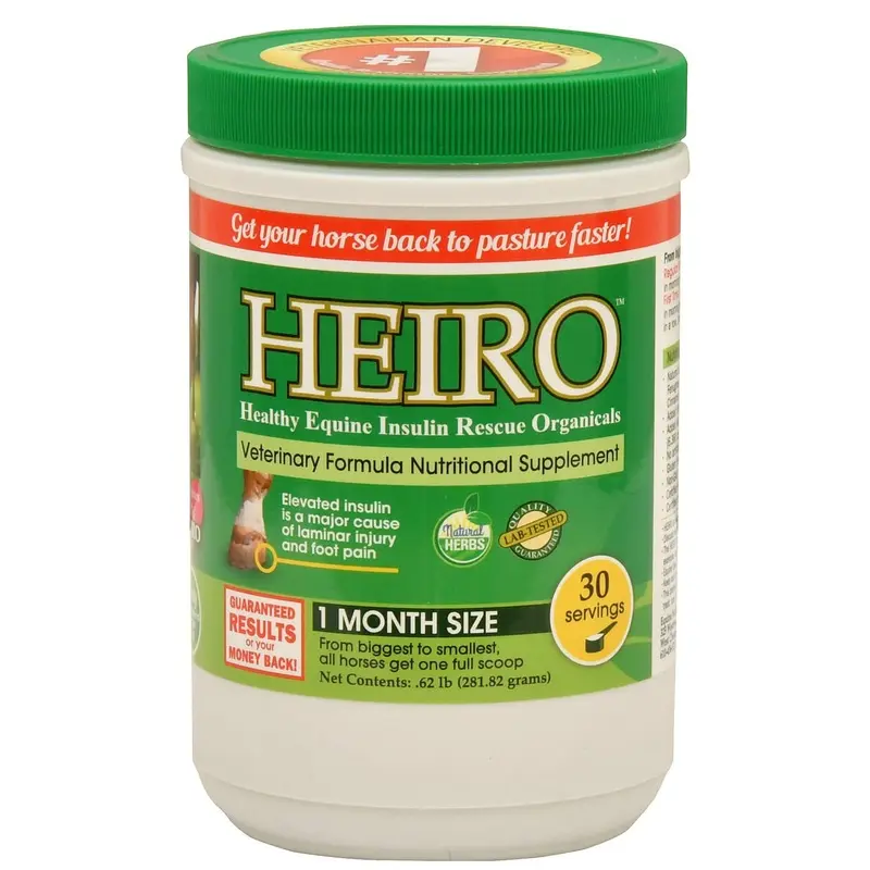 HEIRO Equine Insulin Resistance Supplement