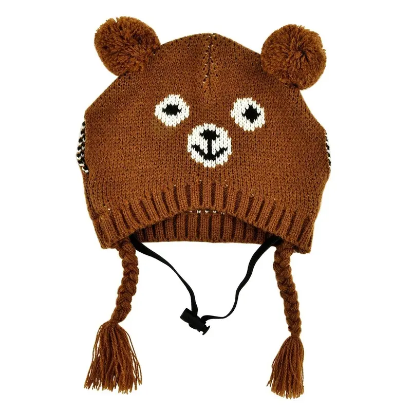 Bear Hat for Dogs