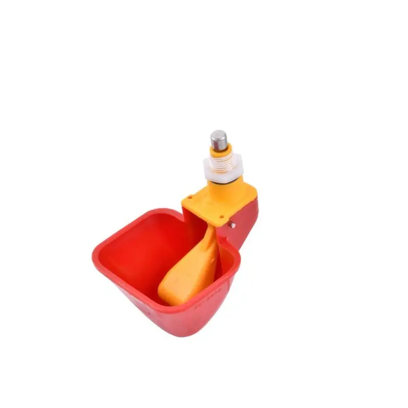 High End Hen Poultry Drinker with Yellow Float