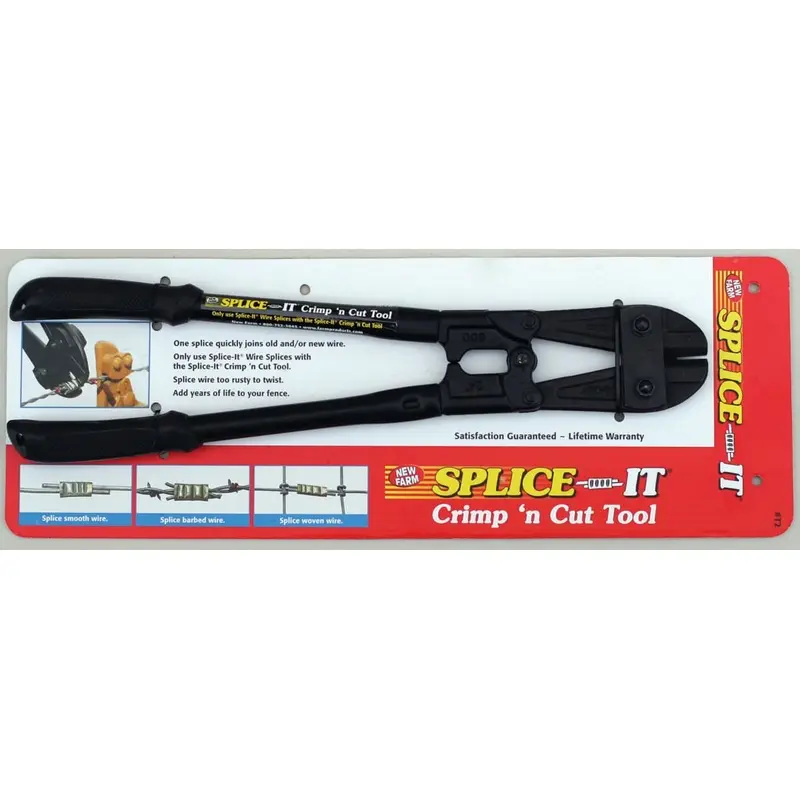 SPLICE-IT Splicing Tool for Wire Fencing