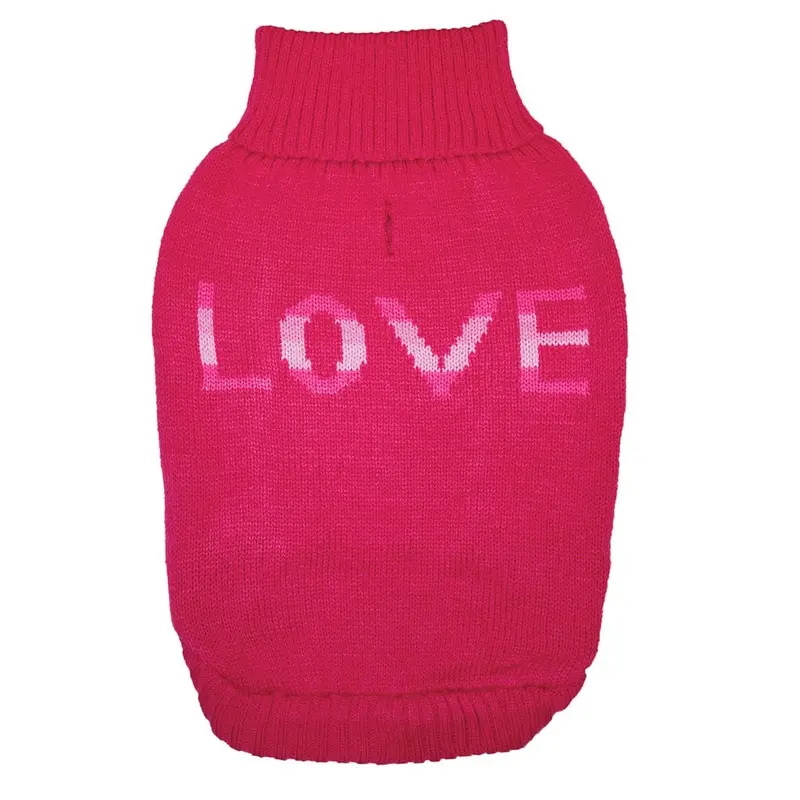 True Love Dog Sweater