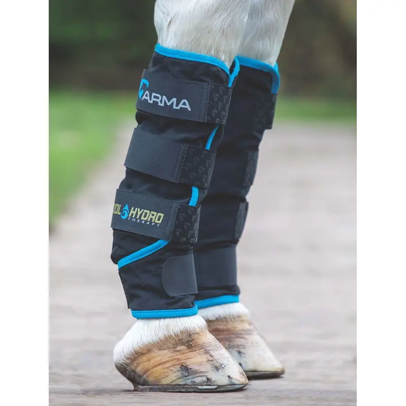 Arma H2O Cool Therapy Boots for Horses, Pair