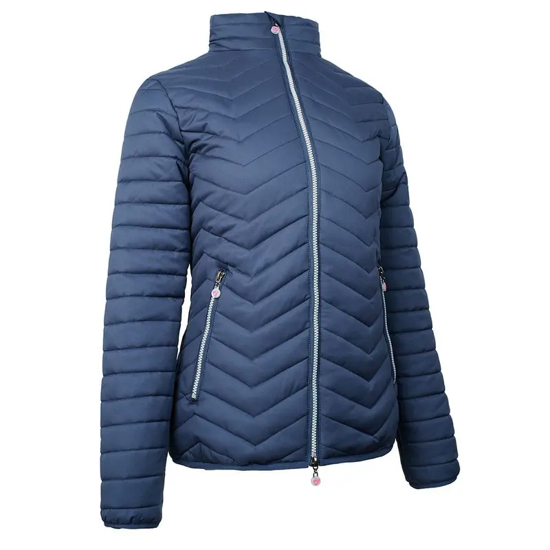 Aubrion Hanwell Ladies' Insulated Navy Jacket