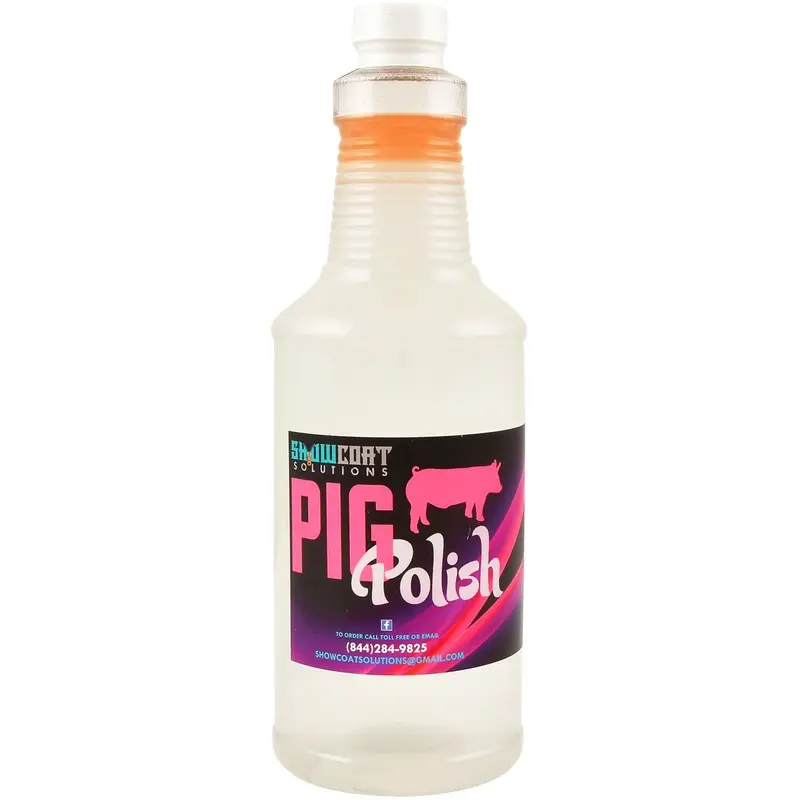 Pig Polish Skin Treatment