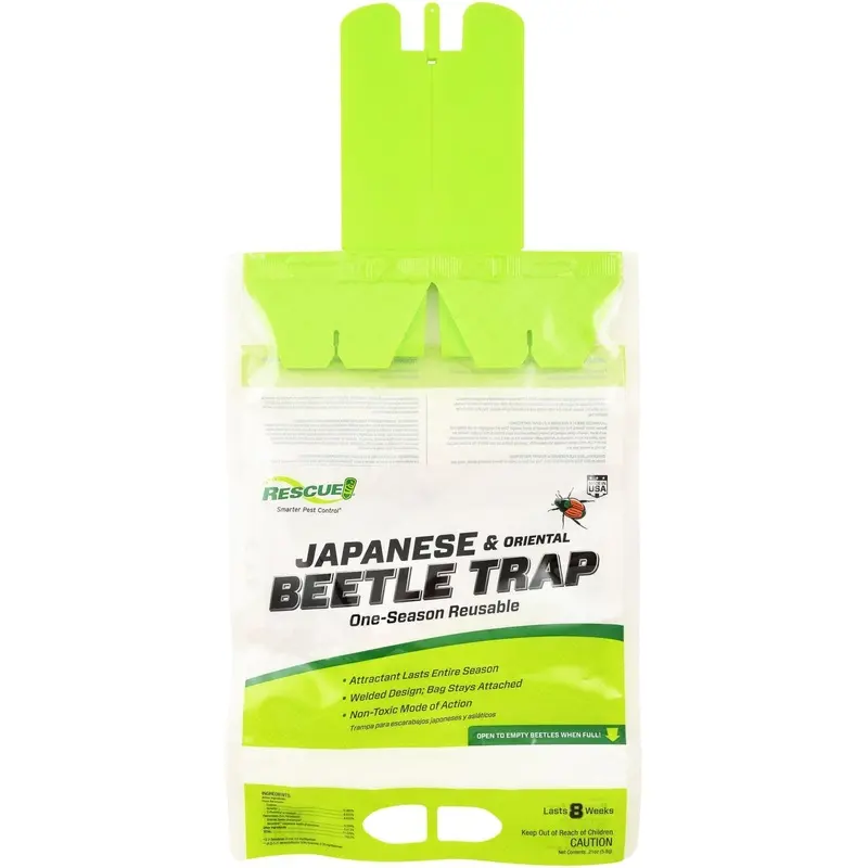 RESCUE! Japanese & Oriental Beetle Trap