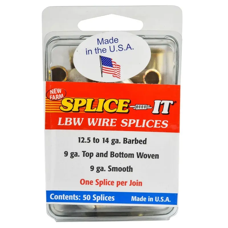 Splice-It LBW Wire Splices 50 Pack