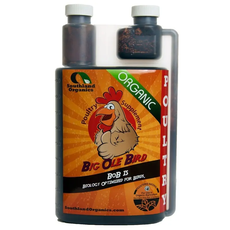 B.O.B. (Big Ole Bird), 2.5 gal