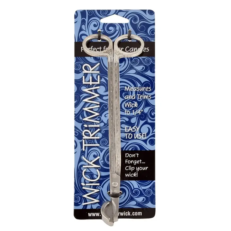 "Clip Your Wick" Wick Trimmer