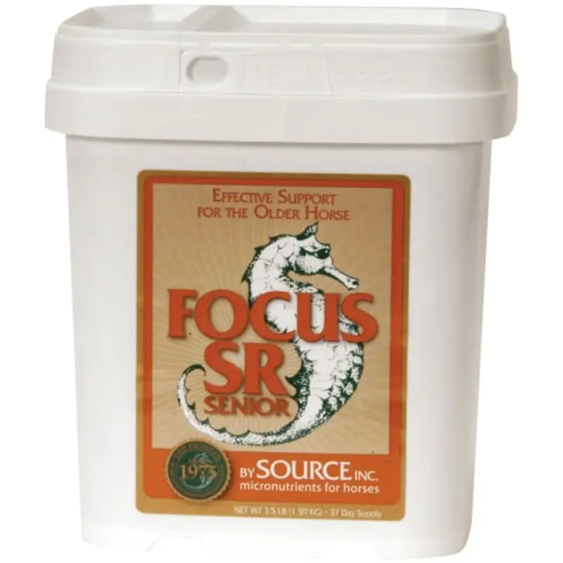 Focus SR Micronutrients for Senior Horses