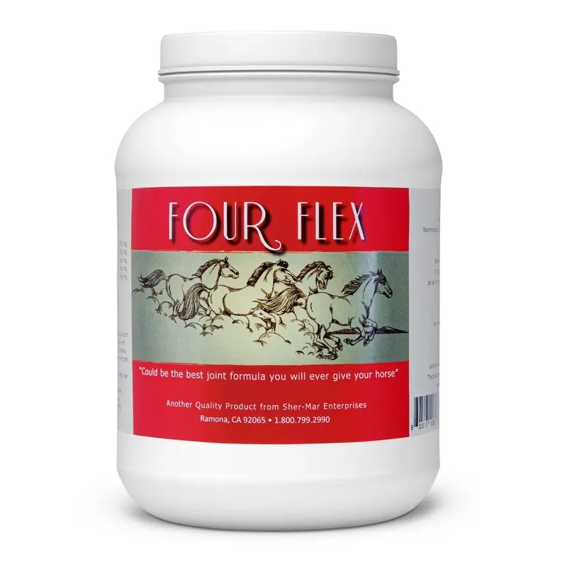 Four Flex Horse Joint Supplement