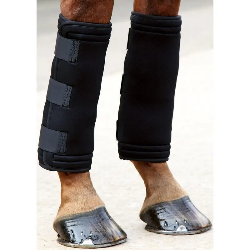 Hot/Cold Relief Boots, black